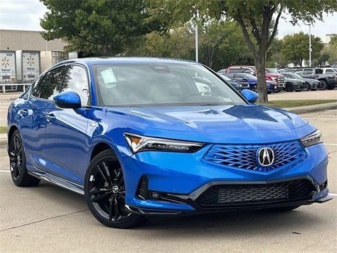 New 2026 Acura Integra A-Spec image 2