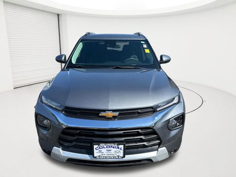 Certified 2022 Chevrolet TrailBlazer LT w/ Driver Confidence Package AWD/4WD image 22