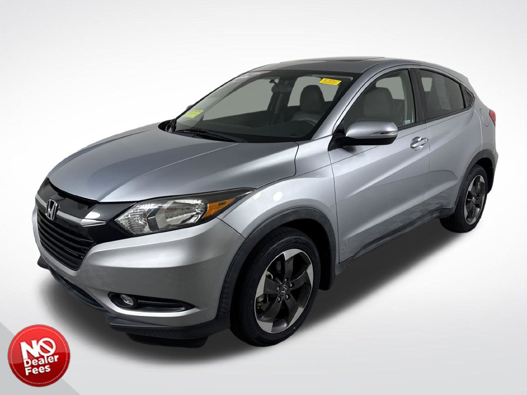Used 2018 Honda HR-V EX image 7