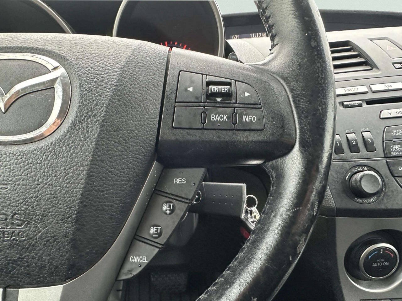 Used 2010 MAZDA MAZDA3 s Grand Touring FWD image 25