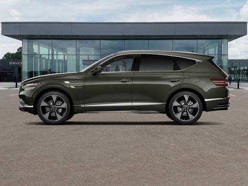 New 2026 Genesis GV80 3.5T Prestige image 4