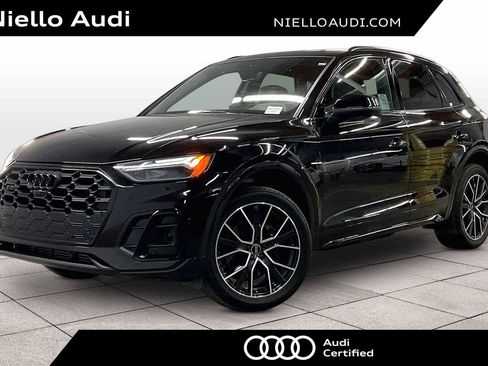Used 2023 Audi SQ5 Premium Plus w/ Premium Plus Package image 1