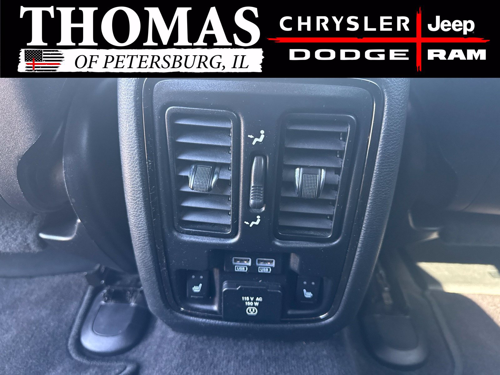 Used 2018 Dodge Durango R/T AWD/4WD image 23