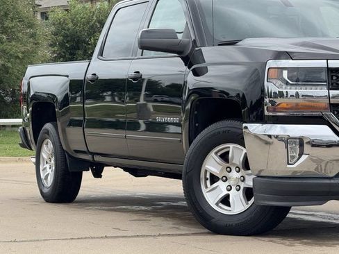 Certified 2016 Chevrolet Silverado 1500 LT w/ All Star Edition RWD image 3