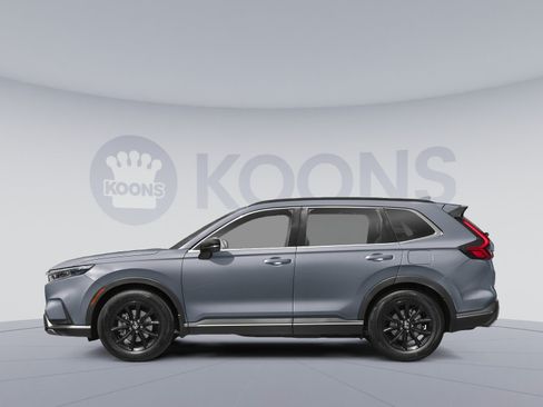 Used 2025 Honda CR-V Sport-L image 4