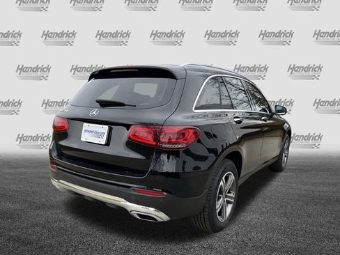 Certified 2022 Mercedes-Benz GLC 300 image 9