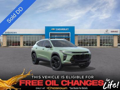 New 2026 Chevrolet Trax ACTIV w/ Driver Confidence Package