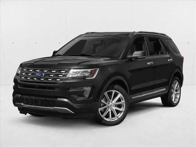 Used 2017 Ford Explorer Limited AWD/4WD image 1