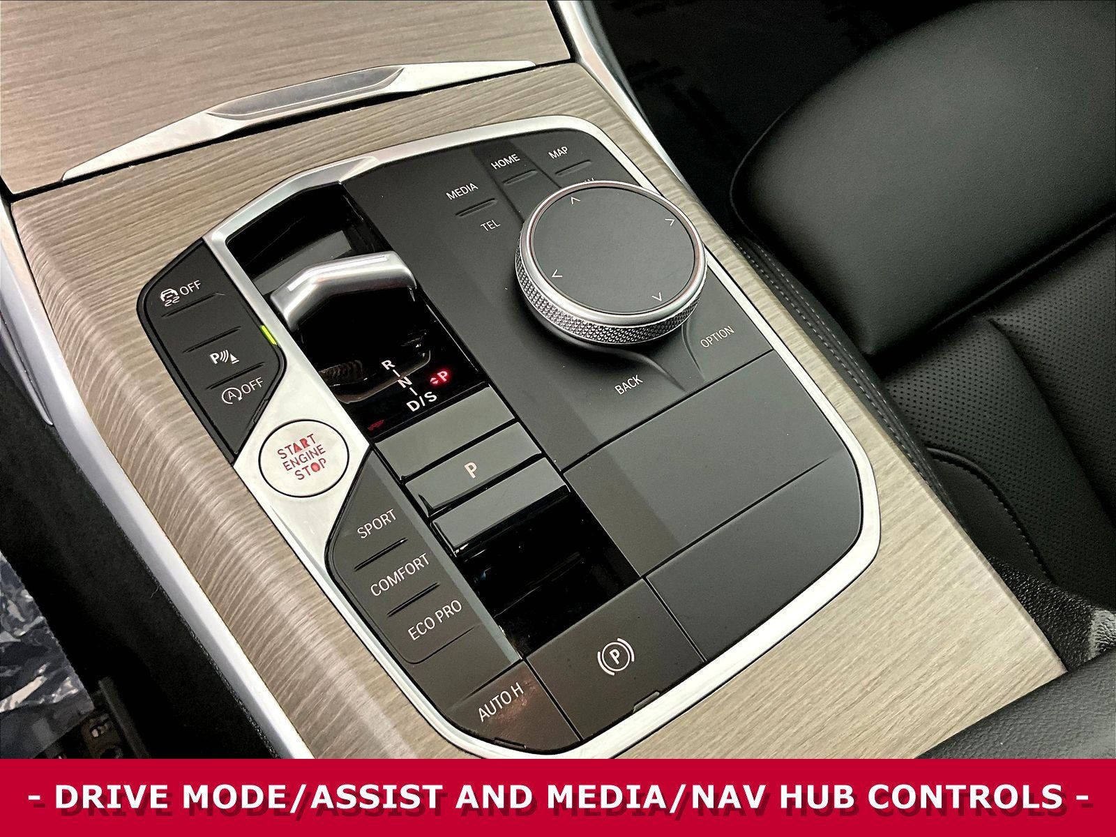 Used 2025 BMW 330i Sedan RWD image 38