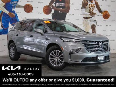 Used 2024 Buick Enclave Essence w/ Sound and Sites Package