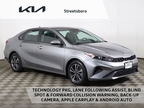 Used 2024 Kia Forte LXS w/ LXS Technology Package FWD image 1