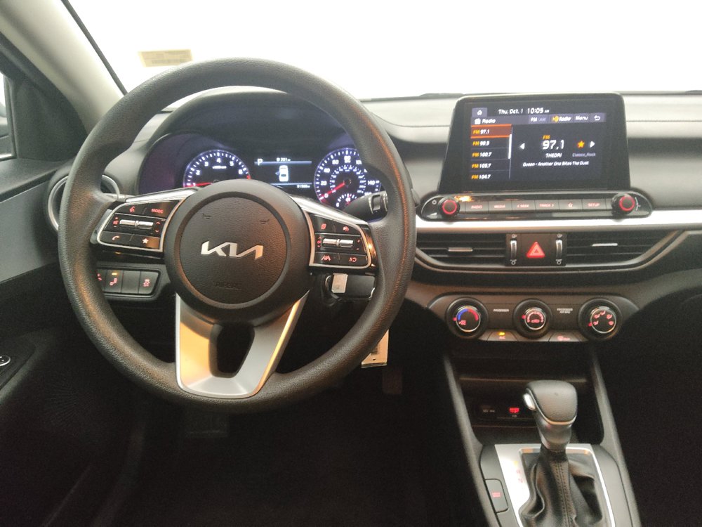 Used 2023 Kia Forte LXS w/ LXS Technology Package FWD image 22