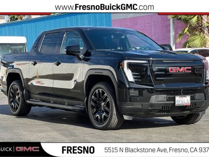 Used 2026 GMC Sierra EV Elevation w/ LPO, Elevation Dark Package