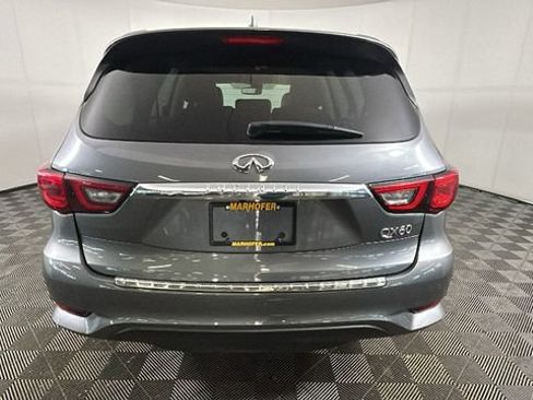Used 2018 INFINITI QX60 Luxe w/ Premium Plus Package AWD/4WD image 3
