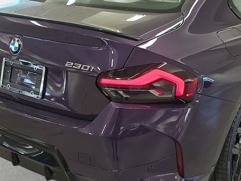 New 2025 BMW 230i xDrive Coupe w/ M Sport Package image 22