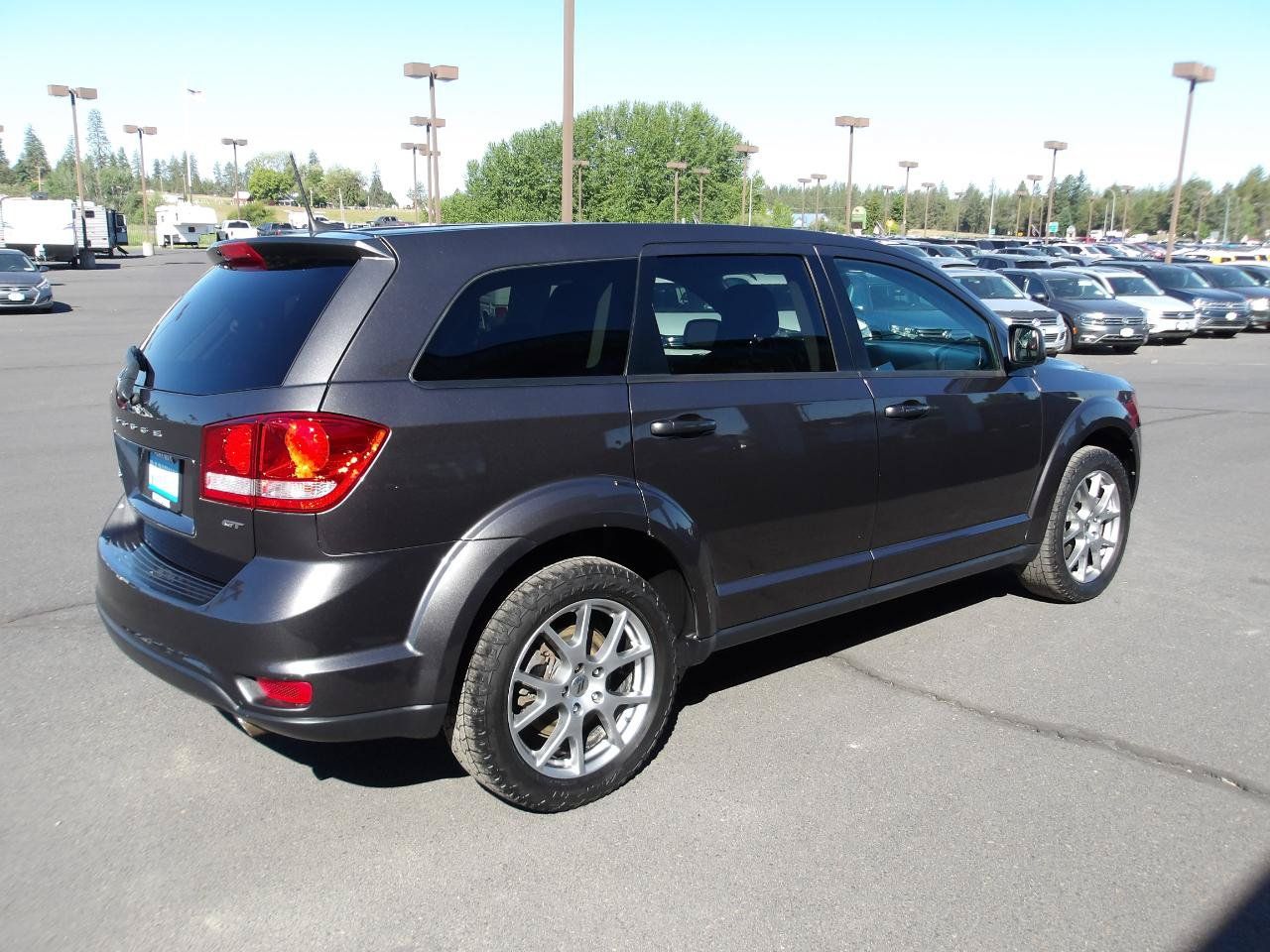 Used 2019 Dodge Journey GT AWD/4WD image 5
