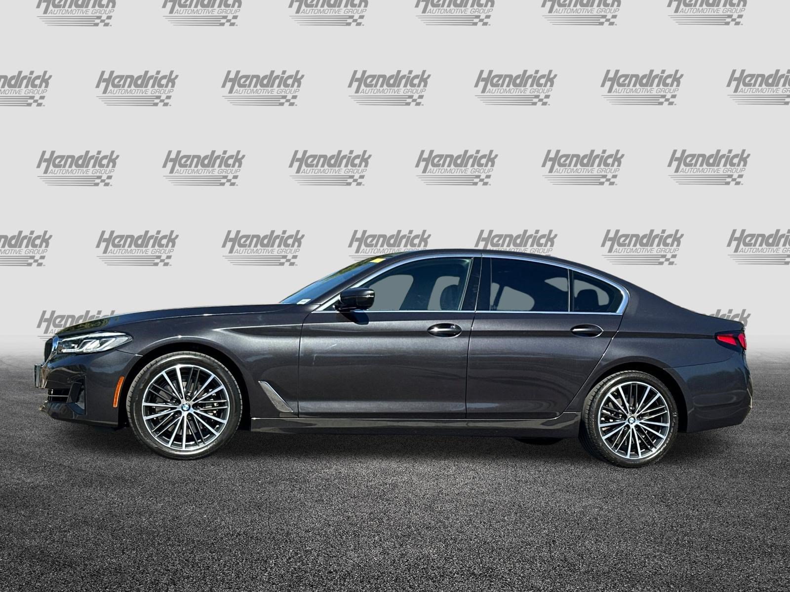Certified 2023 BMW 540i w/ Premium Package RWD image 8