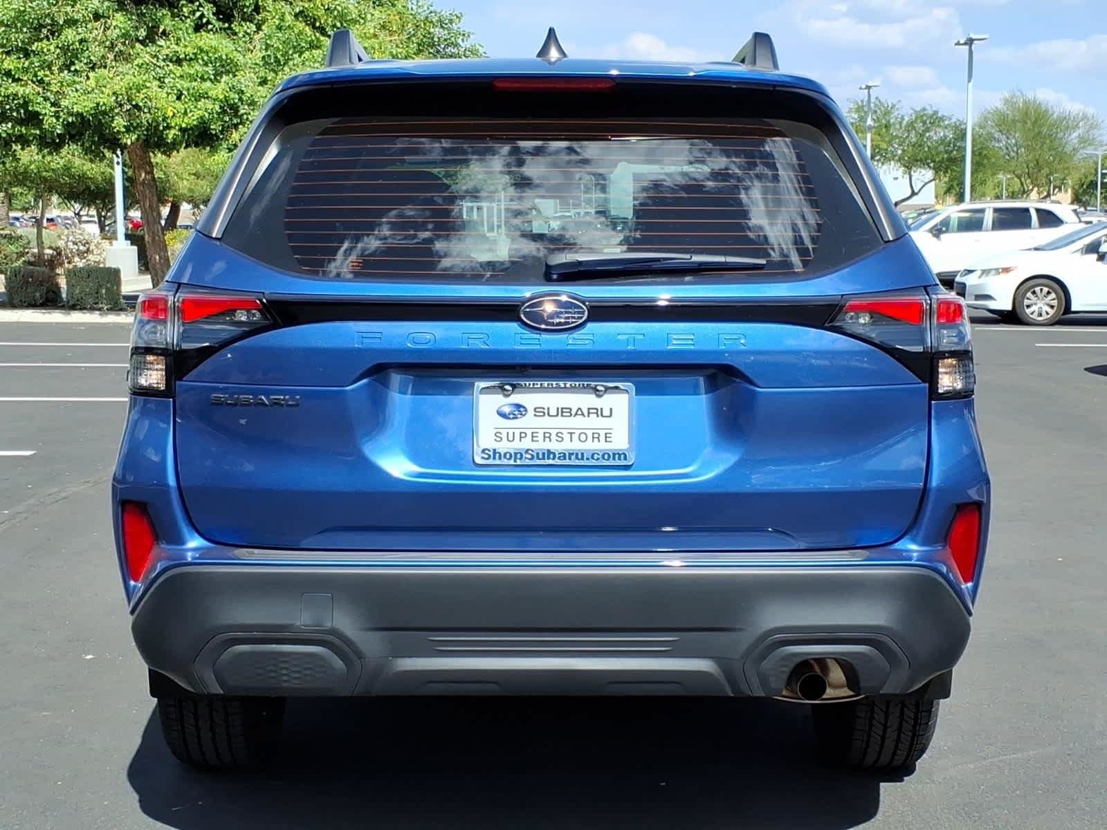 Used 2026 Subaru Forester AWD/4WD image 6