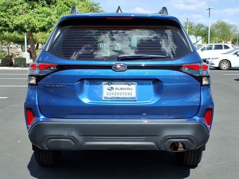 Certified 2026 Subaru Forester AWD/4WD image 6