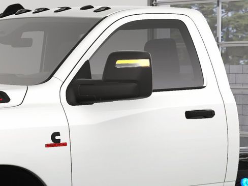 New 2025 RAM 3500 Tradesman image 13