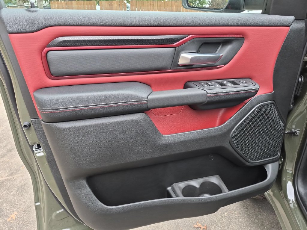 New 2027 RAM 1500 Rebel AWD/4WD image 11