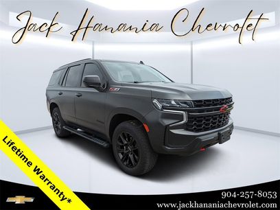 Used 2021 Chevrolet Tahoe Z71