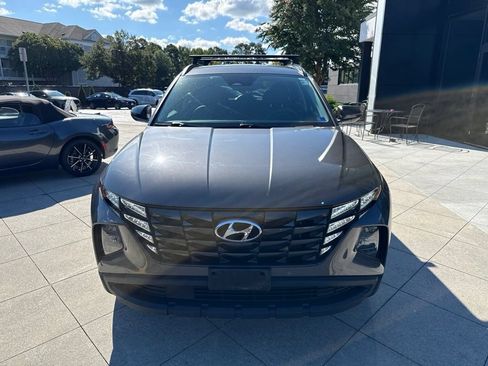 Used 2023 Hyundai Tucson XRT FWD image 2
