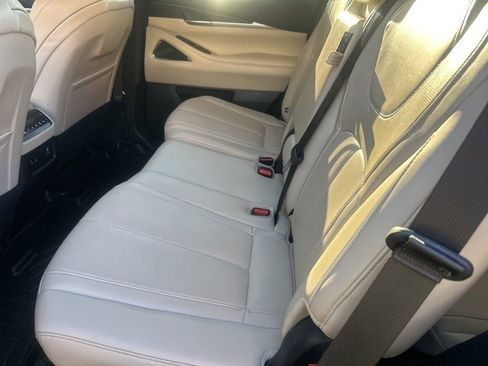 Used 2022 INFINITI QX60 Sensory w/ Cargo Package image 3