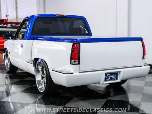 Used 1997 Chevrolet Silverado 1500 2WD Regular Cab image 10