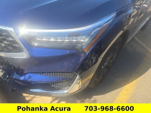 Used 2019 Acura RDX AWD w/ Technology Package image 3