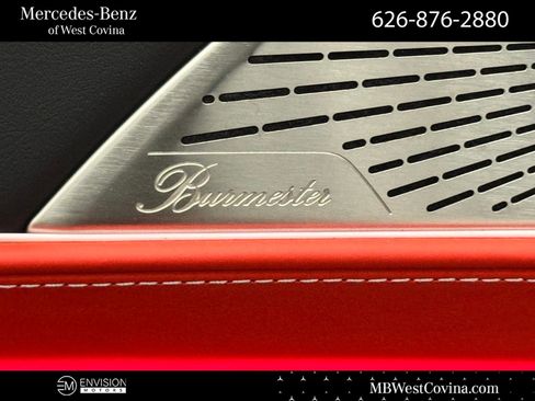 Used 2024 Mercedes-Benz SL 55 AMG 4MATIC image 24