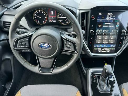 Certified 2025 Subaru Crosstrek 2.5i Sport w/ Popular Package #3A image 17