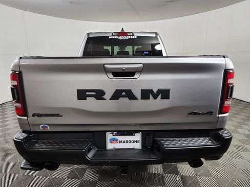 Used 2019 RAM 1500 Rebel w/ Rebel Level 2 Equipment Group AWD/4WD image 6