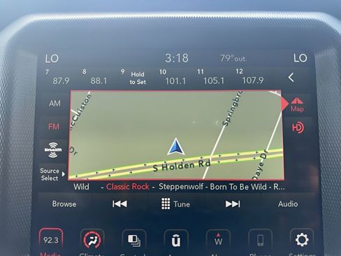 Used 2022 Jeep Wrangler Unlimited Sahara 4xe w/ Safety Group image 18