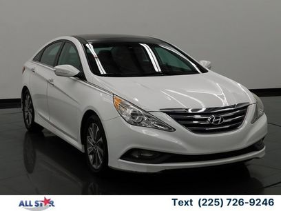 Used 2014 Hyundai Sonata Limited w/ Technology Package 05