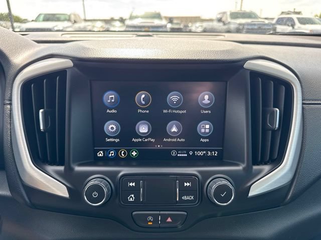 Used 2024 GMC Terrain SLT AWD/4WD image 25