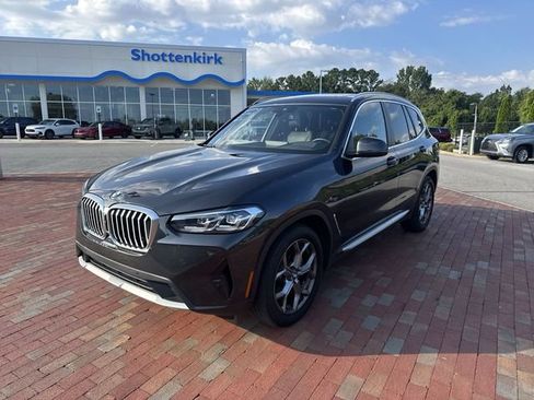 Used 2023 BMW X3 sDrive30i w/ Convenience Package w/ZPA RWD image 1