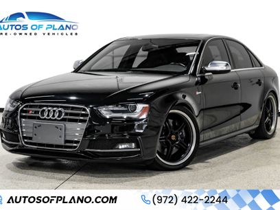 Used 2015 Audi S4 Premium Plus
