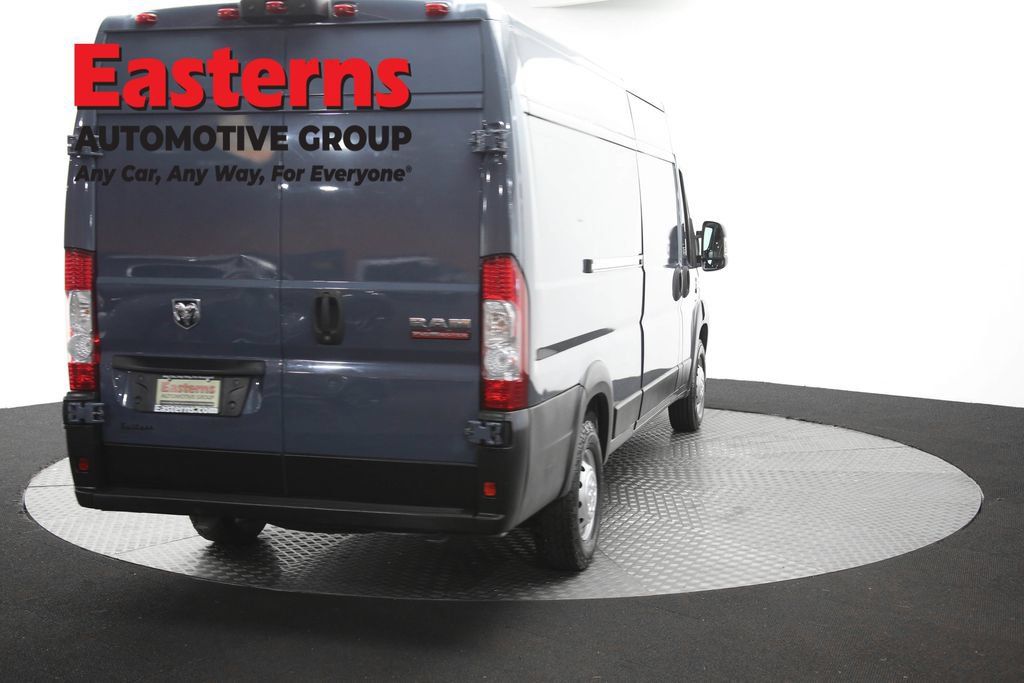 Used 2022 RAM ProMaster 3500 w/ Fleet Safety Group (AWQ) FWD image 34