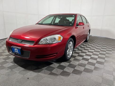 Used 2015 Chevrolet Impala LT w/ LT Sunroof Package image 4