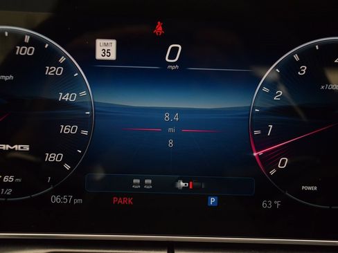 New 2026 Mercedes-Benz CLE 53 AMG AMG CLE 53 image 25