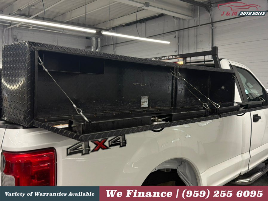 Used 2019 Ford F250 XL w/ XL Decor Group AWD/4WD image 16
