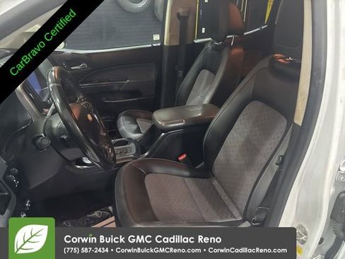 Certified 2018 Chevrolet Colorado Z71 AWD/4WD image 14