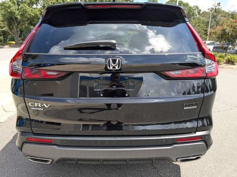 Certified 2025 Honda CR-V Sport Touring image 9