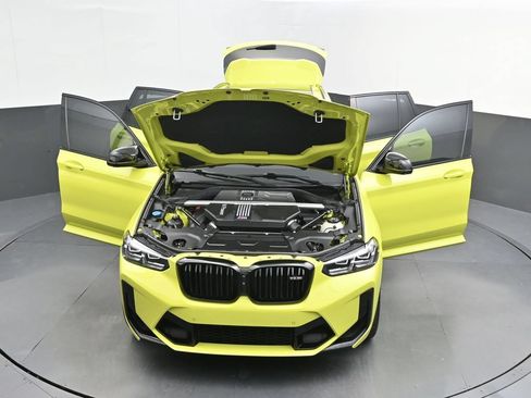 Certified 2022 BMW X3 M w/ Competition Package AWD/4WD image 59
