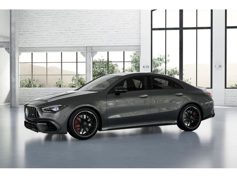 New 2026 Mercedes-Benz CLA 45 AMG S 4MATIC image 36