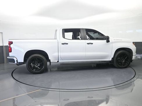 Used 2023 Chevrolet Silverado 1500 Custom RWD image 7