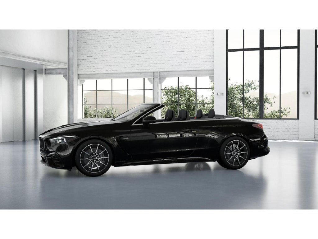 New 2027 Mercedes-Benz CLE 53 AMG 4MATIC Cabriolet image 36
