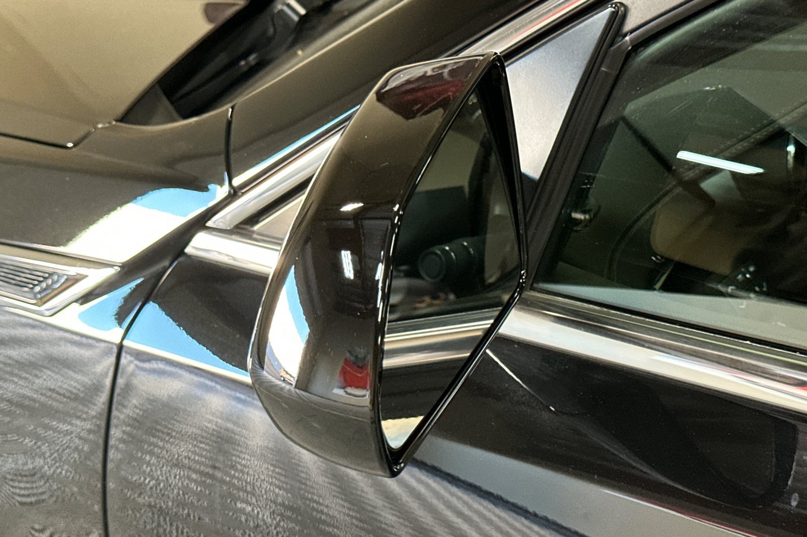 Used 2013 Cadillac CTS V w/ Wood Trim Package RWD image 46