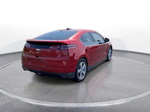 Used 2015 Chevrolet Volt w/ Enhanced Safety Package 1 FWD image 8